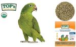 4 lbs Small Parrot Pellets - Top's Parrot Food
