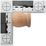 Wood Cups 2pk