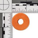 1-1/4" Pine Wood Donuts 4pk