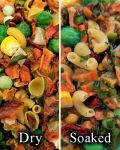 Soak & Serve Italian Medley 12oz  - World's Best 
