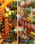 Soak & Serve Pasta Medley 3oz  - World's Best 