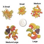 10lb X-Small Canary/Finch Fruit Blend -Zupreem 