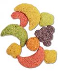 17.5lb Large Parrot Fruit Blend-Zupreem large