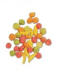 17.5lb Med Tiel Fruit Blend - Zupreem 