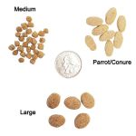Large Parrot Natural Per lb - Zupreem