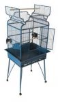 26 x 20 x 36 Powder Coated Victorian Top A&E Cage 