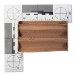 3" x 1-3/4" Honeycomb 3pk
