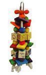 ABC Blocks-Happy Beaks