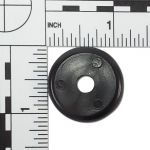 1-1/8" Plastic Disc