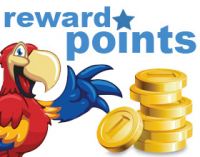 REWARD POINTS