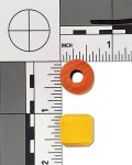 Sm Colored Barrel Beads 4pk