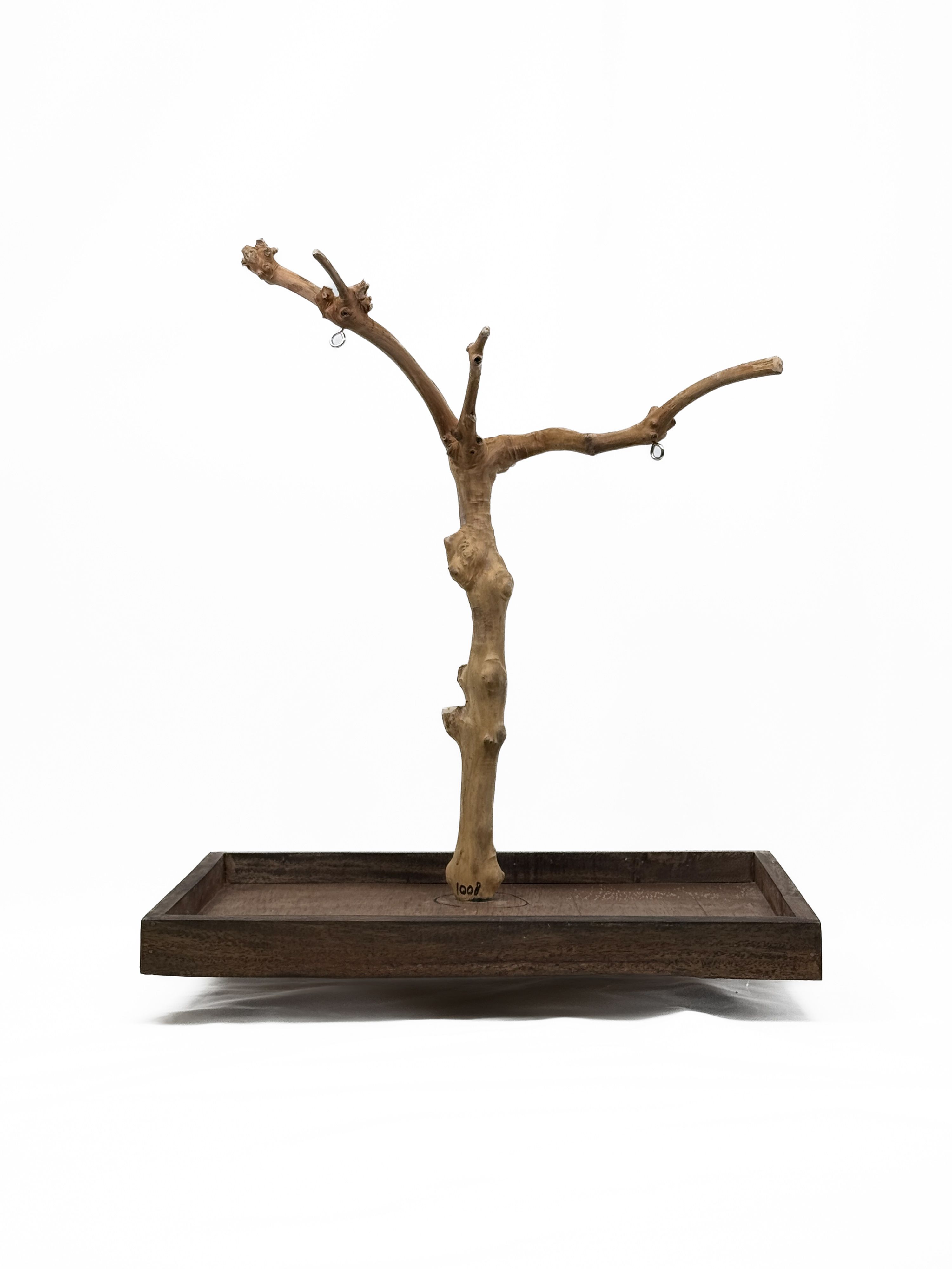 Tabletop Java Tree Activity Play Stand