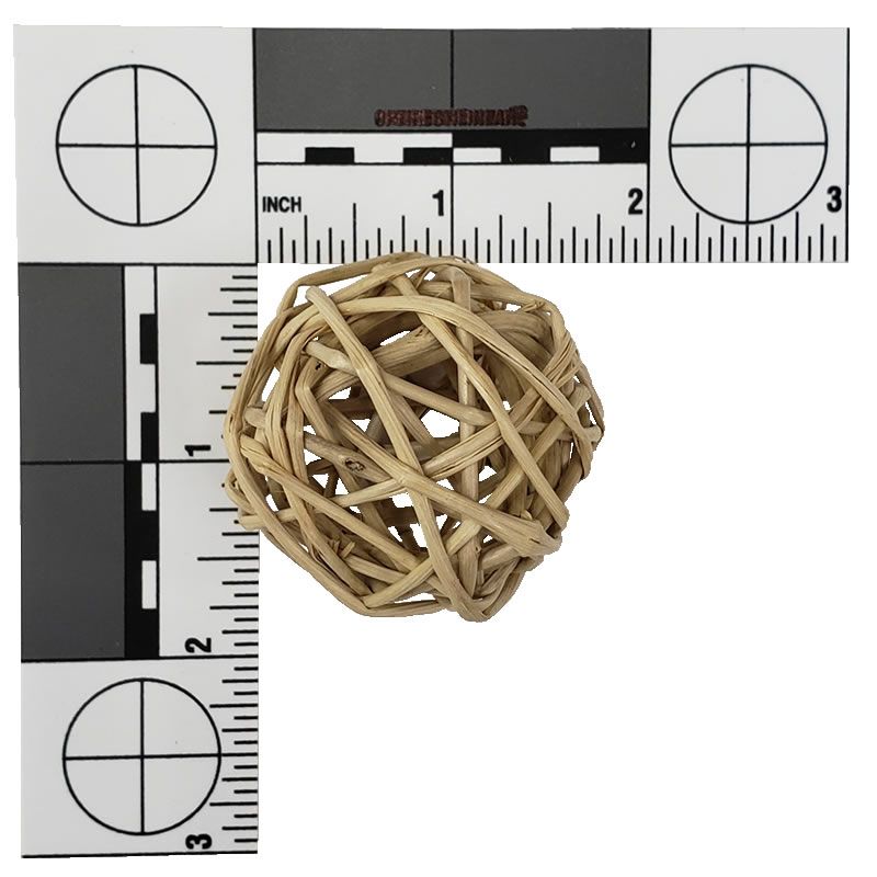 4cm Vine Ball 2pk
