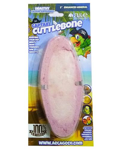 5" Mineral Cuttlebone - Captain Cuttlebone