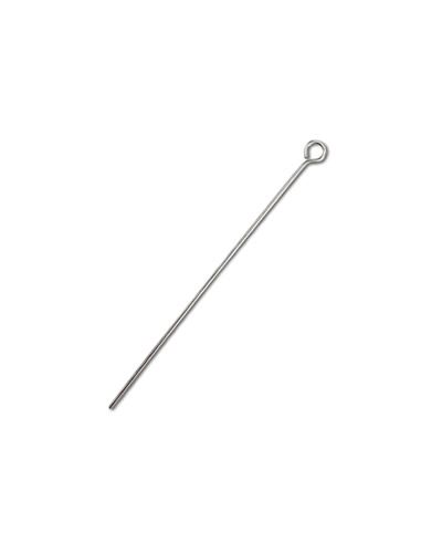 6-1/2" Stainless Steel Wire W/ Eye