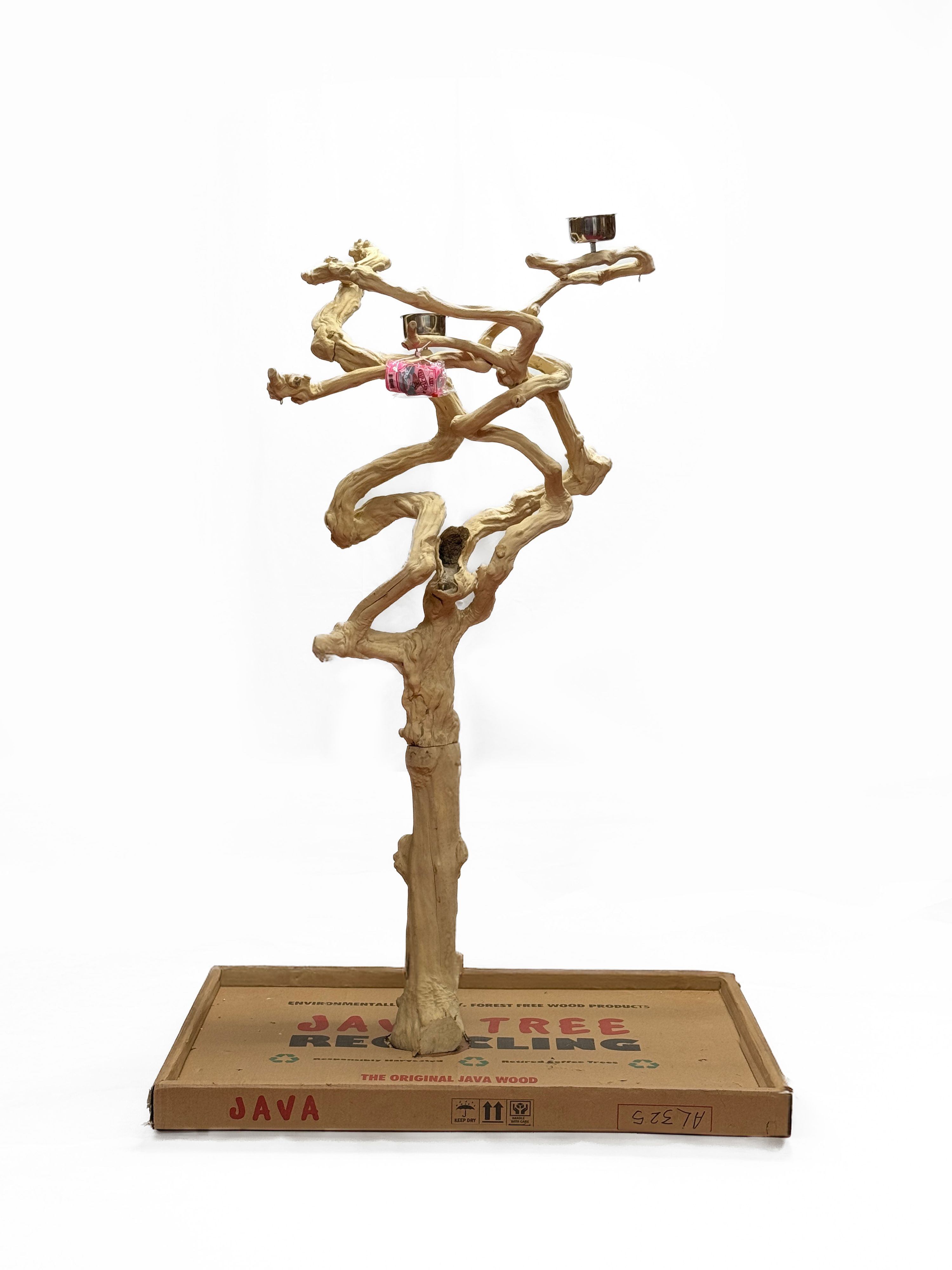 Java Tree Bird Stand