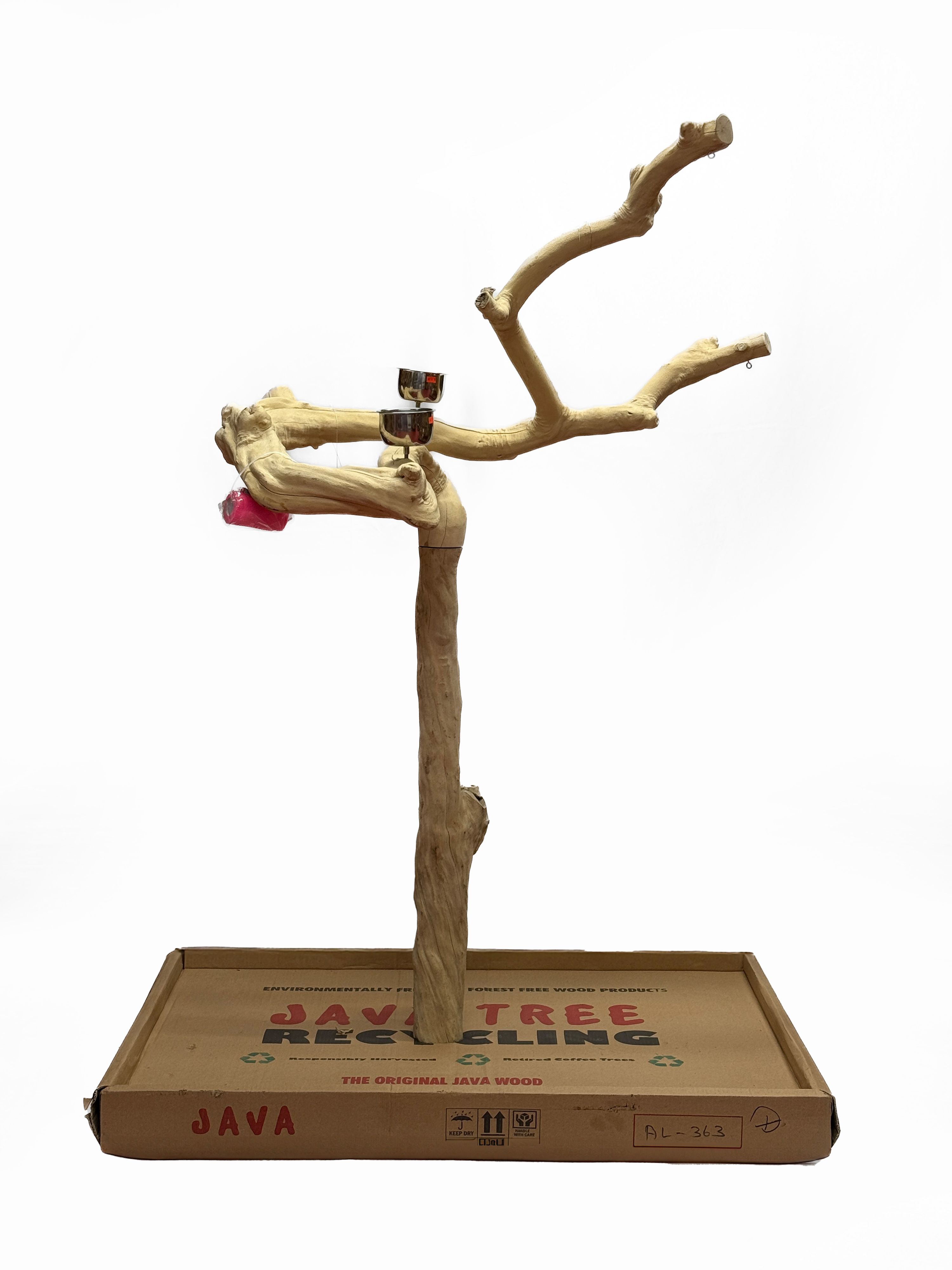 Java Tree Bird Stand