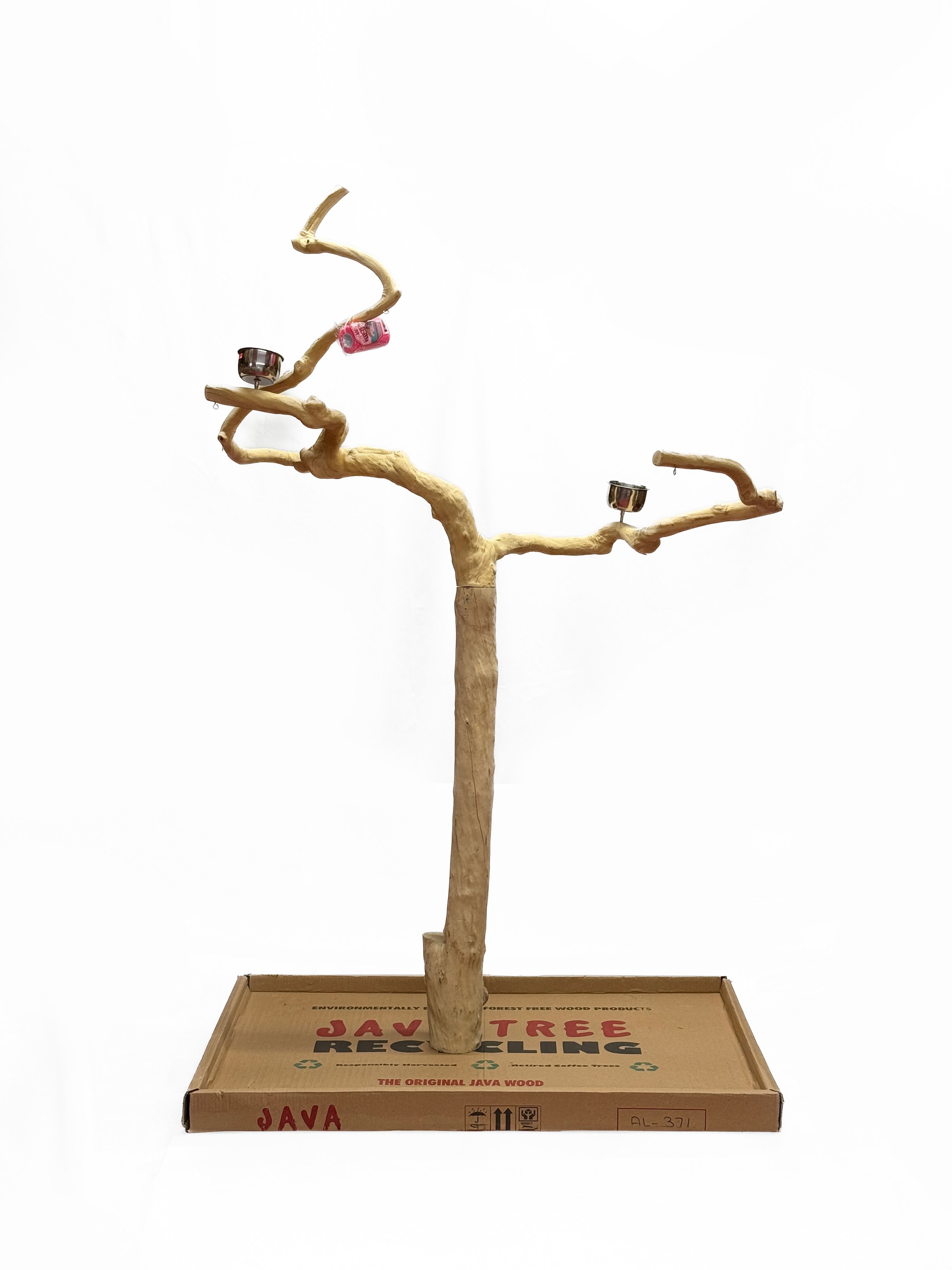Java Tree Bird Stand