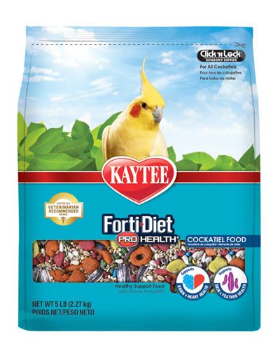 5lb Tiel Forti-Diet Pro Health-Kaytee 