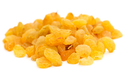 30lb Golden Raisins - Bulk Ingredients