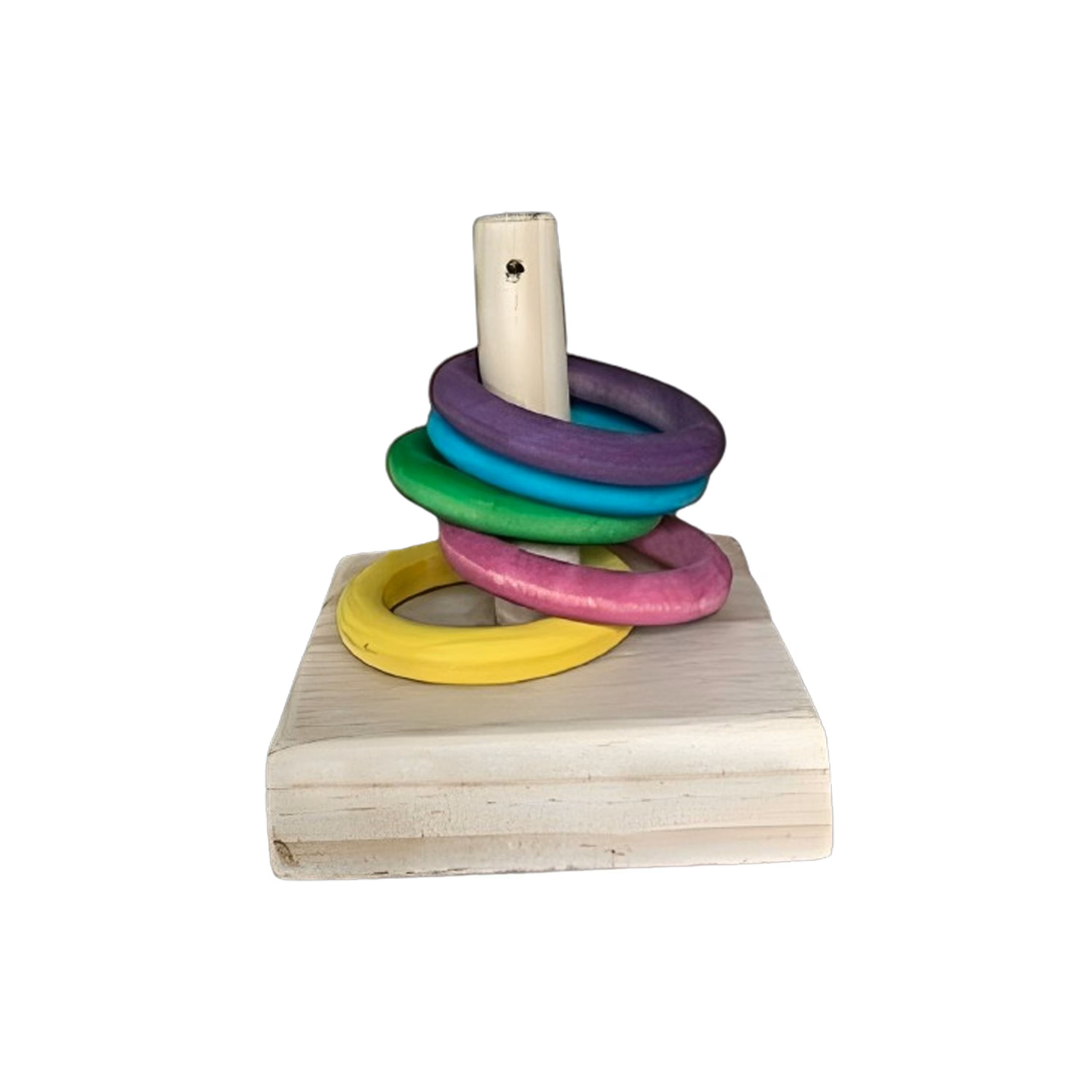 Beak Toss Bonanza Bird Toy