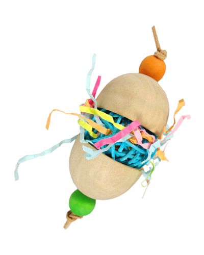 Hatching Foot Toy - Happy Beaks 