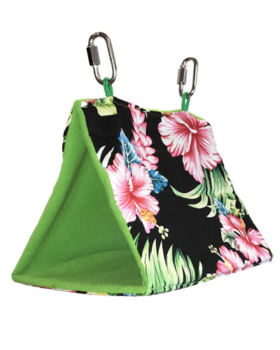 Lg Soft Sided Bird Tent-Happy Beaks 