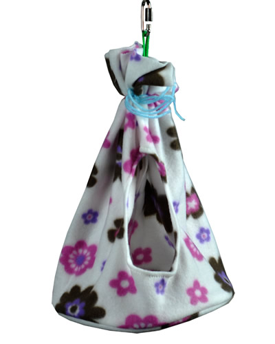 Med Fleece TeePee - Happy Beaks 