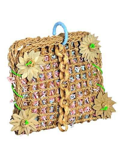 Vine Mat Medium - Happy Beaks Made In The USA