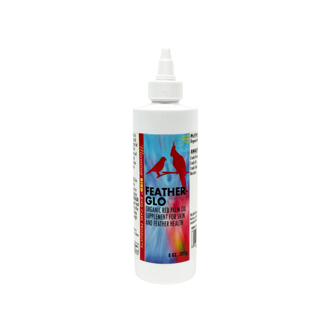8oz Feather-Glo - Morning Bird 