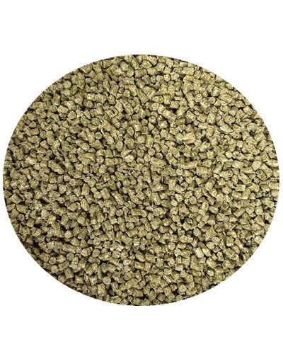 1lb Mini Pellets for Hookbills - Top's Parrot Food