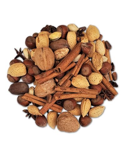 Patagonian Spice & Nut In Shell Per Lb 