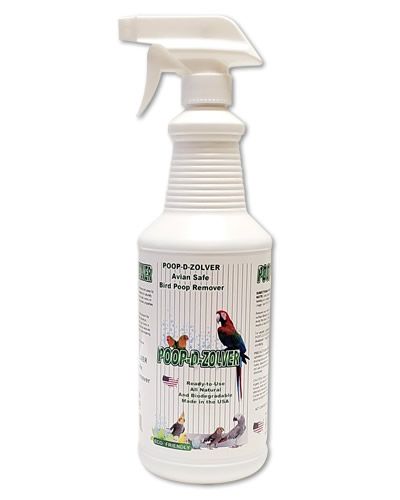 Poop-D-Zolver 32oz - A&E Cage Company