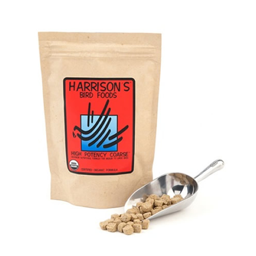 5lb High Potency Coarse- Harrison's 