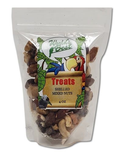 Shelled Mixed Nuts 4oz Yogurt Covered Almonds 5oz 