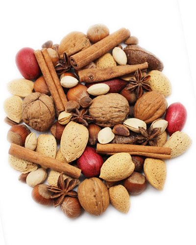 5lb Patagonian Spice & Nut In Shell