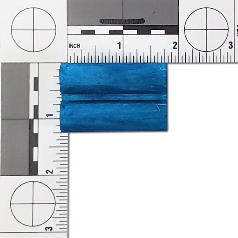 1-1/8" Colored Large Groove Block