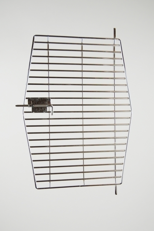 Wingabago Small Stainless Steel Door