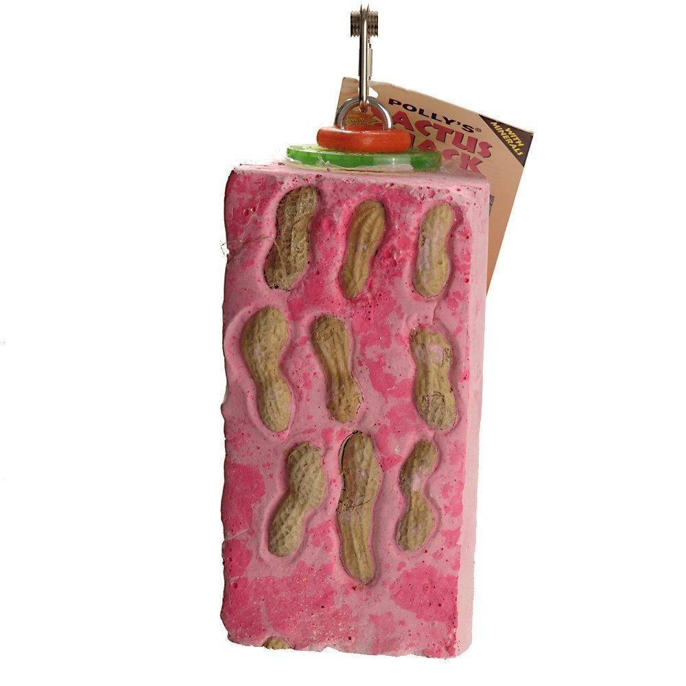 Double Slice Peanut Log-Polly's
