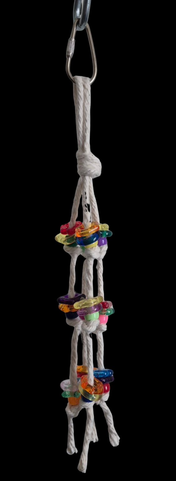 Cotton Chew - Bird Toy Creations