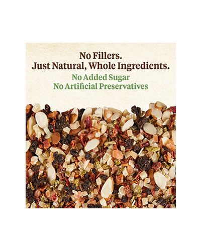 Food From The Wild Foraging Blend For Parrots 3oz 