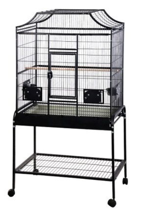 31 x 21 Powder Coated Flight A&E Cage