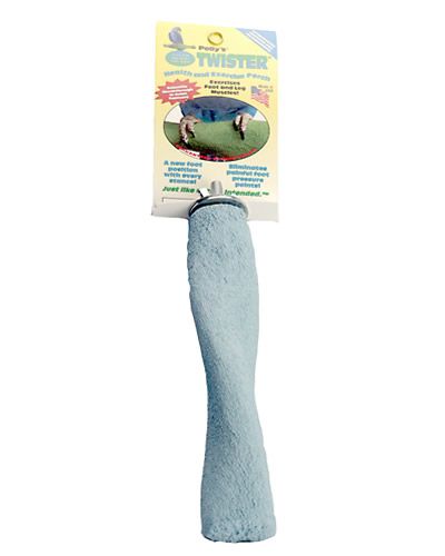 Medium Twister Grooming Perch - Polly's 