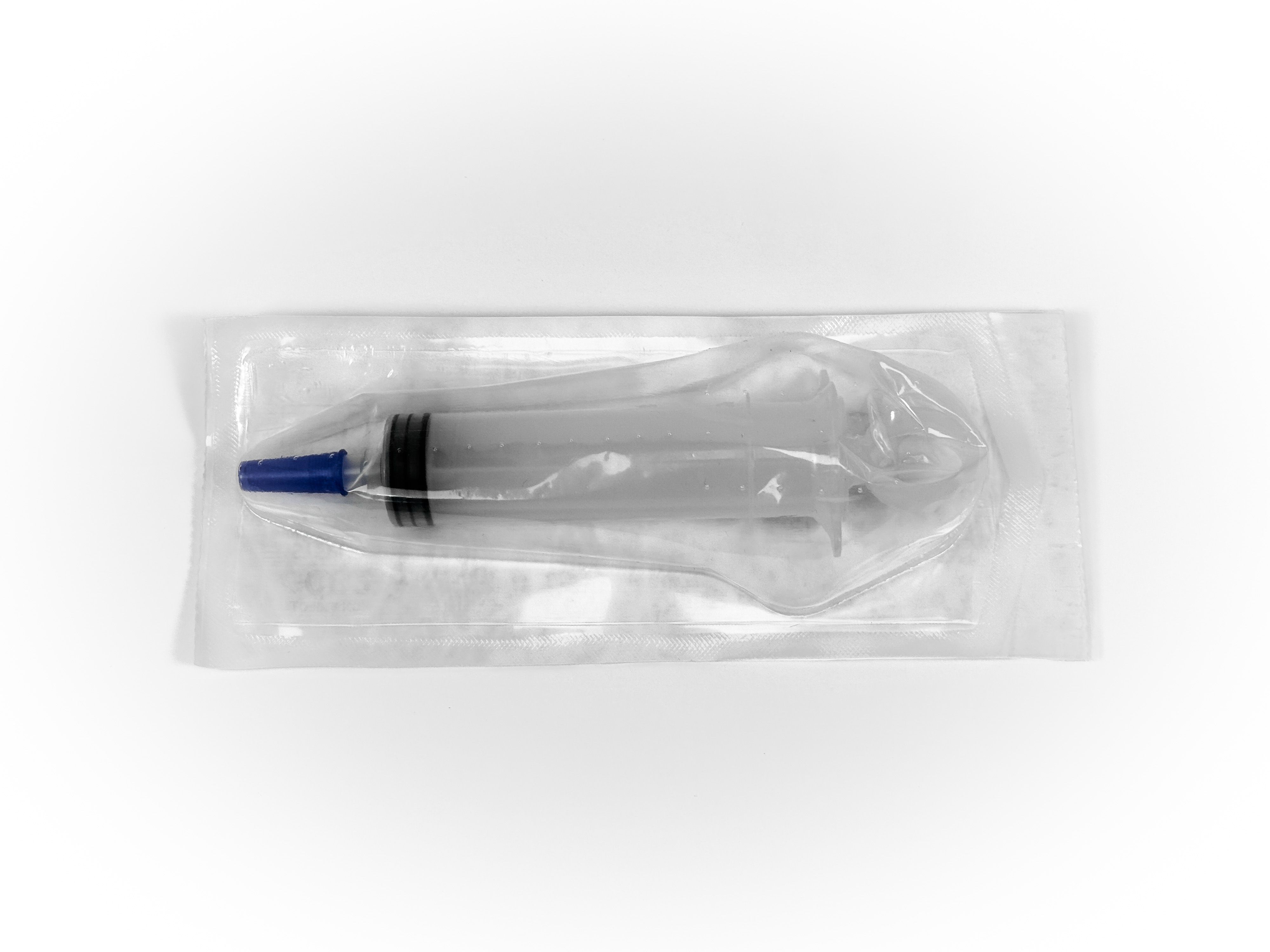 Thumb Control Ring Syringe 60cc