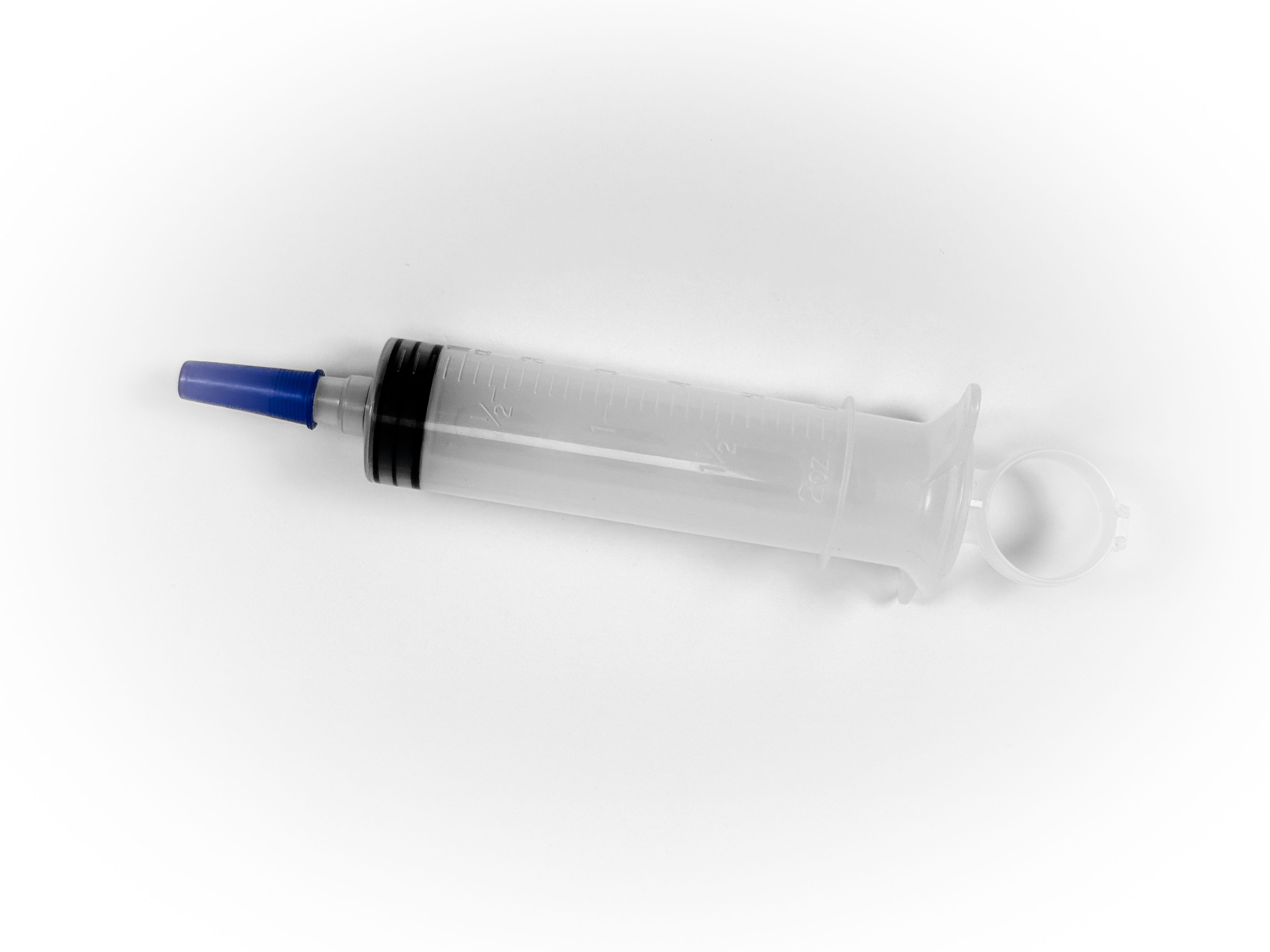 Thumb Control Ring Syringe 60cc