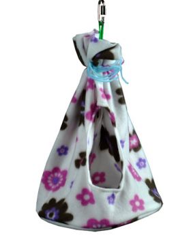 Med Fleece TeePee - Happy Beaks 