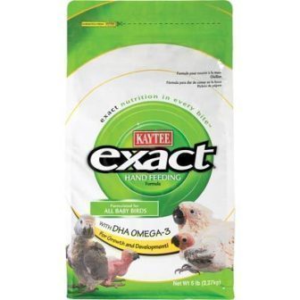 5lb Exact Handfeeding Formula-Kaytee