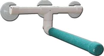 Med Shower Bird Perch-Happy Beaks 