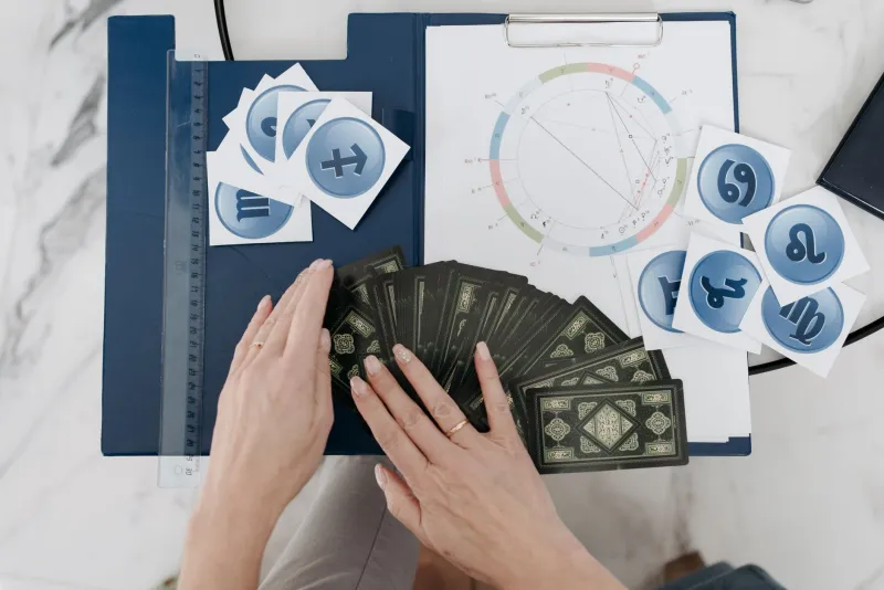 Cosmic Payday: How to Read Your Birth Chart's Hidden Wealth Timeline