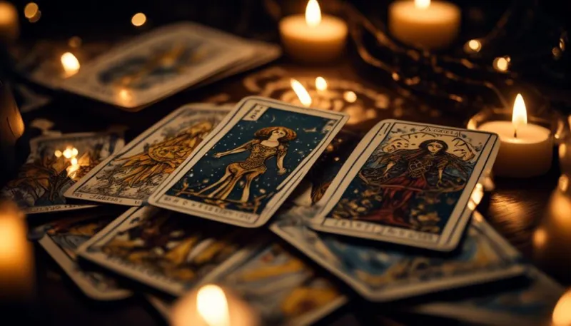 Flip the Script: What Reversed Tarot Cards Are Really Trying to Tell You